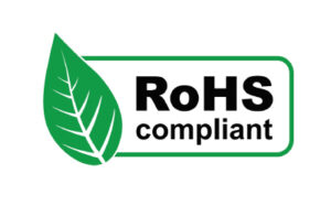 Cumplimiento con REACH y RoHS